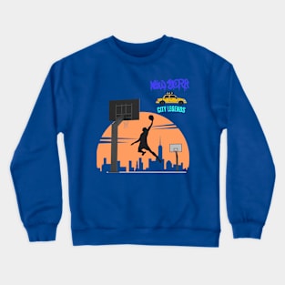 New York City legends Crewneck Sweatshirt